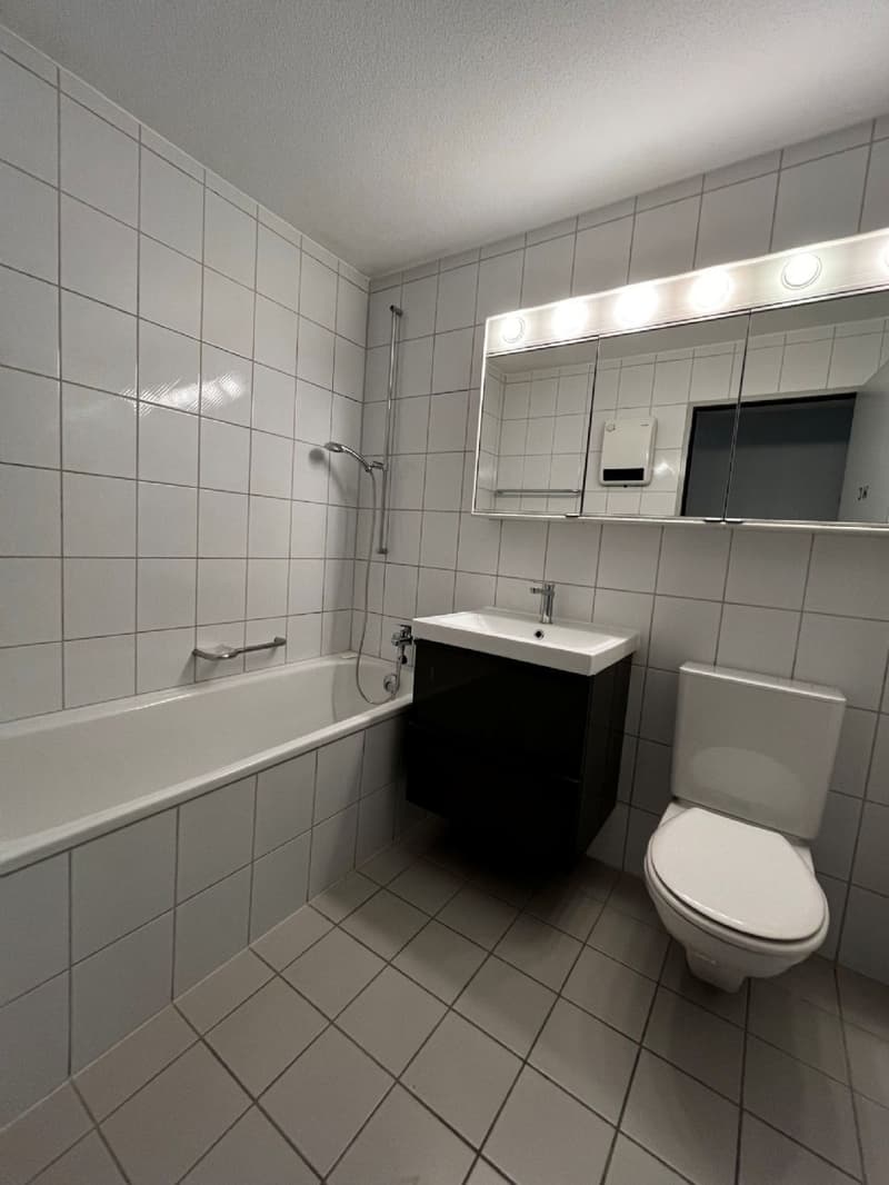 Appartamento luminoso, spazioso - vicino alla città! (3)