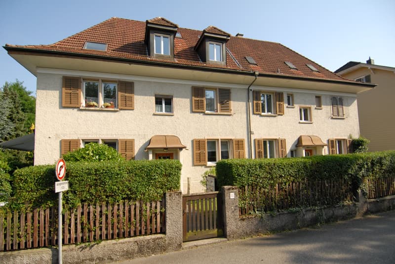 Wohnen im beliebten Einfamilienhausquartier! (1)