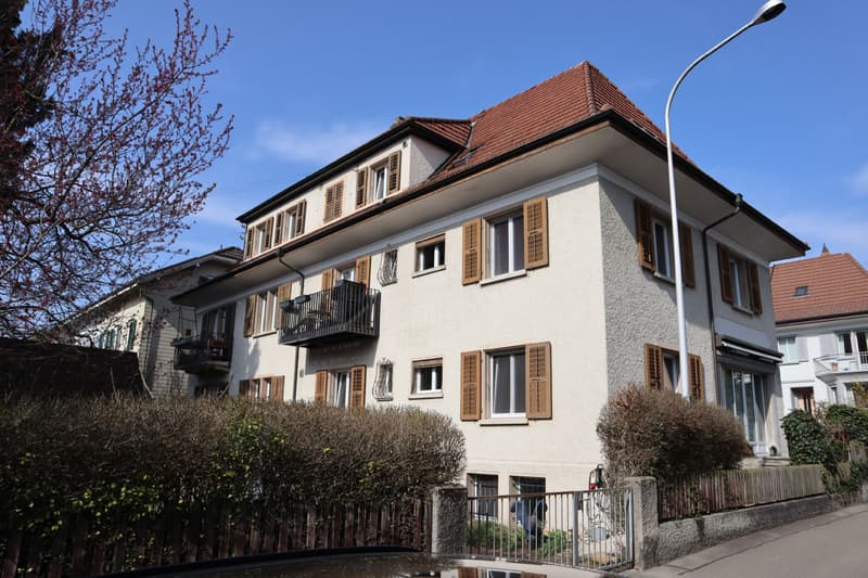 Wohnen im beliebten Einfamilienhausquartier! (4)