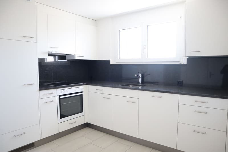 Attic apartment in the heart of Olten! (2)