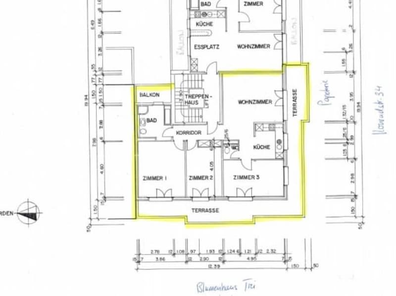 Attic apartment in the heart of Olten! (11)