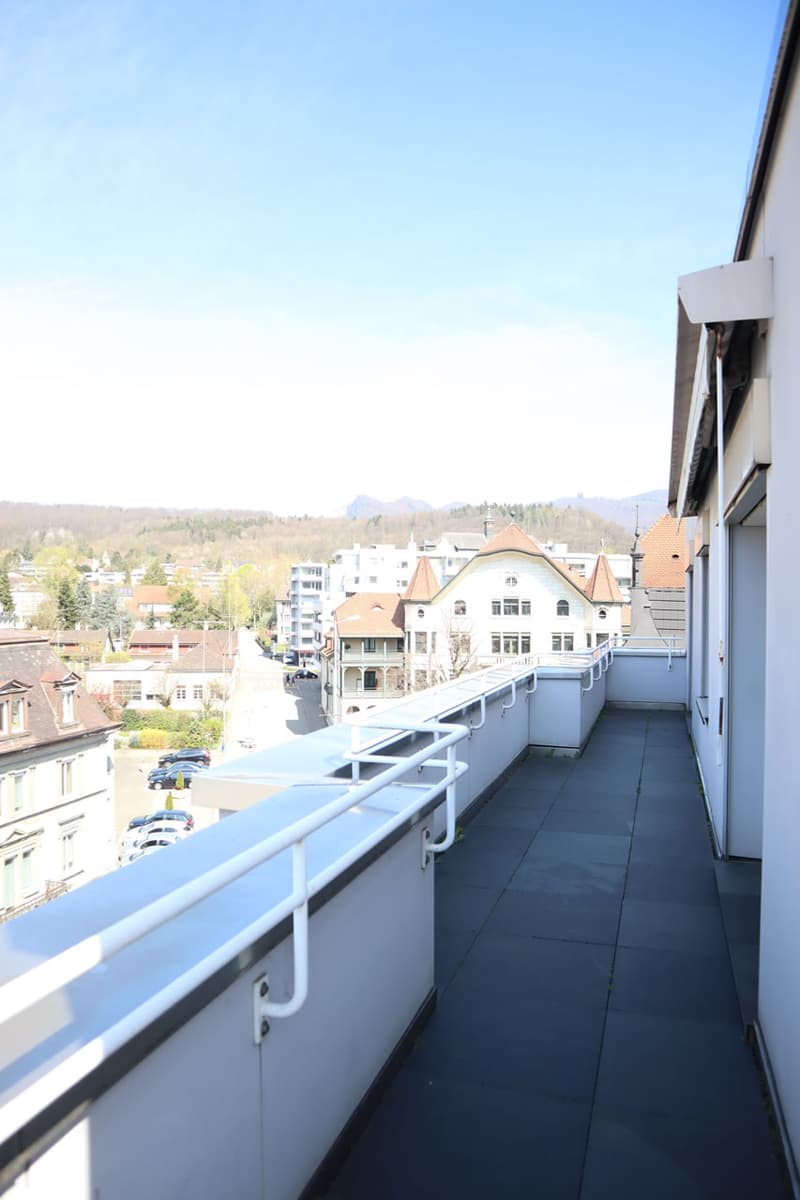 Attic apartment in the heart of Olten! (10)