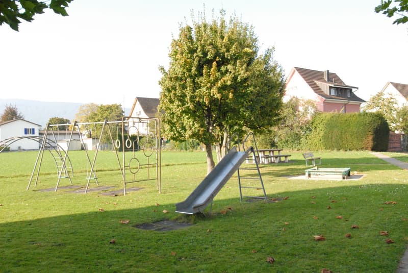 Zentral doch ruhig gelegene Wohnung für Sie! (5)