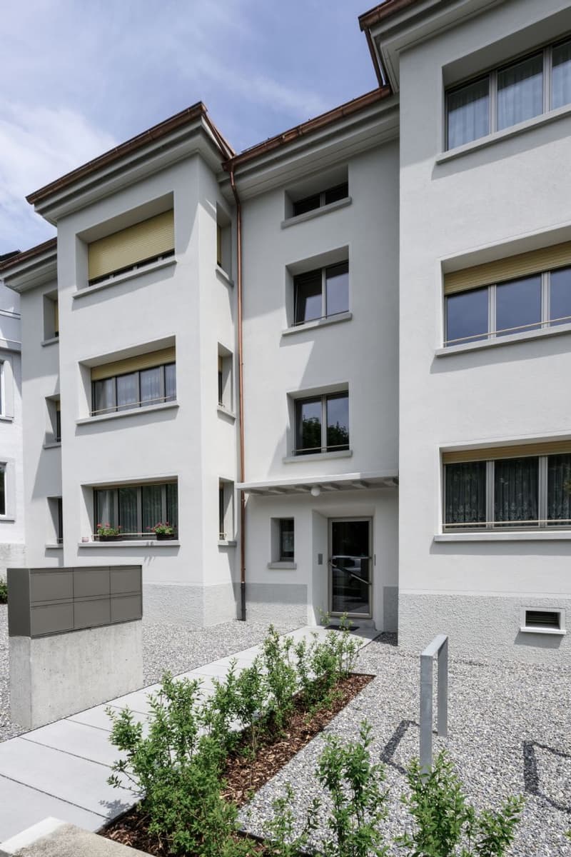 Viel unterwegs? Wir haben die perfekte Pendlerwohnung! (4)