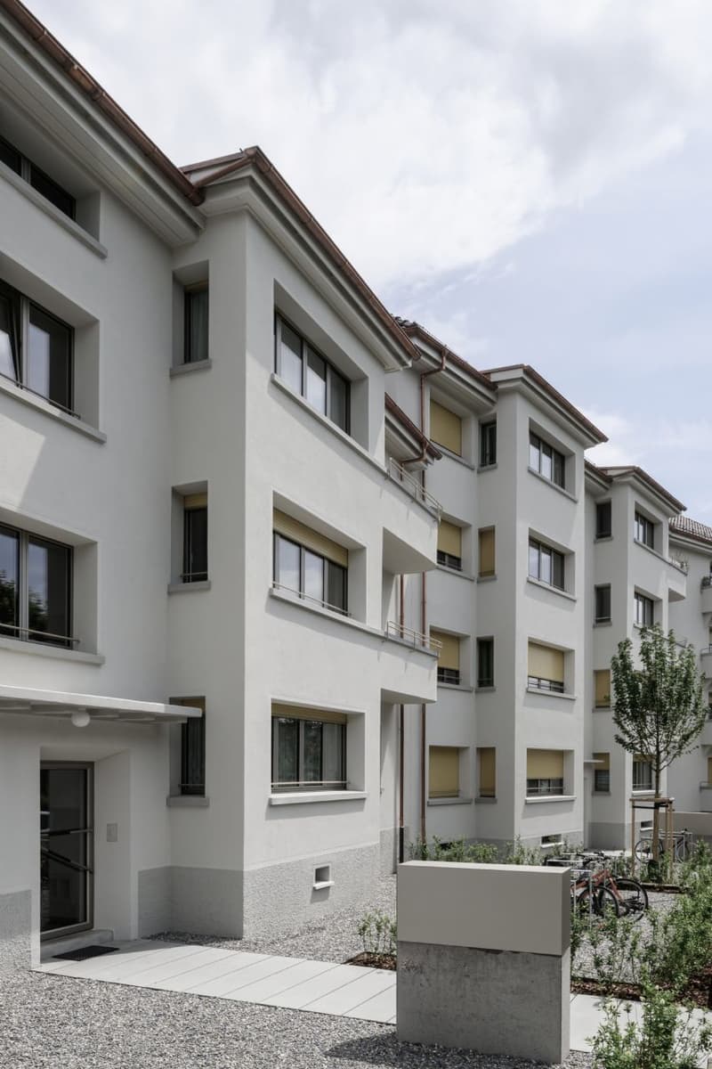 Viel unterwegs? Wir haben die perfekte Pendlerwohnung! (6)
