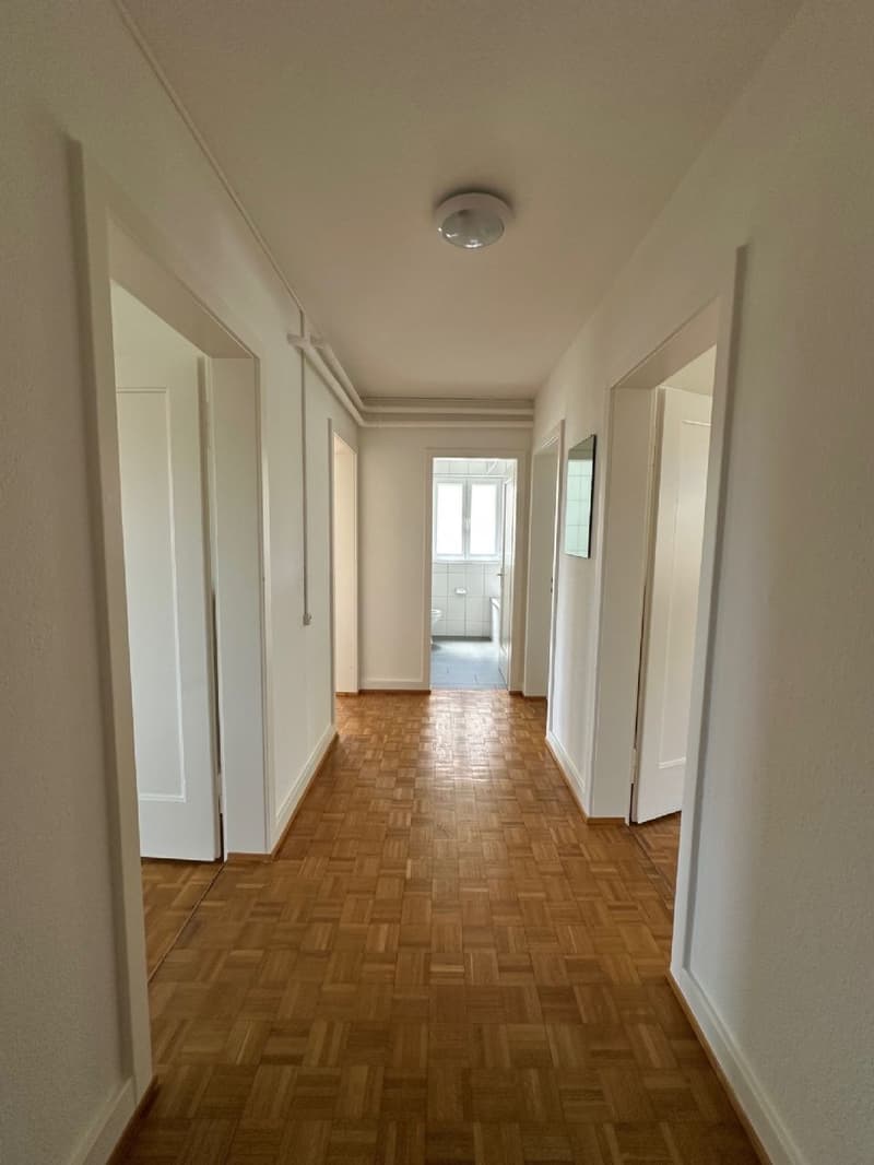 Schön & ruhig, Nähe ÖV und Einkauf! (3)