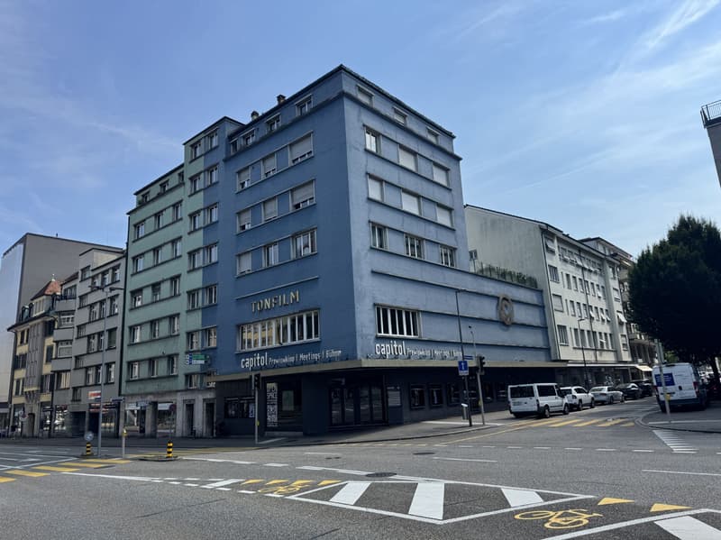5-Zimmerwohnung mit 157m2 Terrasse in der Stadt Olten (3)