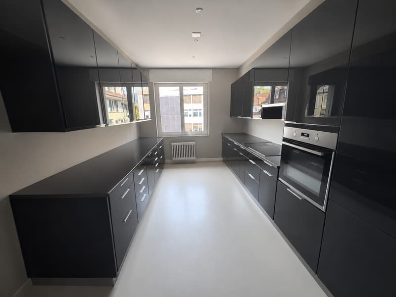5-Zimmerwohnung mit 157m2 Terrasse in der Stadt Olten (2)