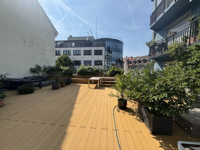 5-Zimmerwohnung mit 157m2 Terrasse in der Stadt Olten (7)