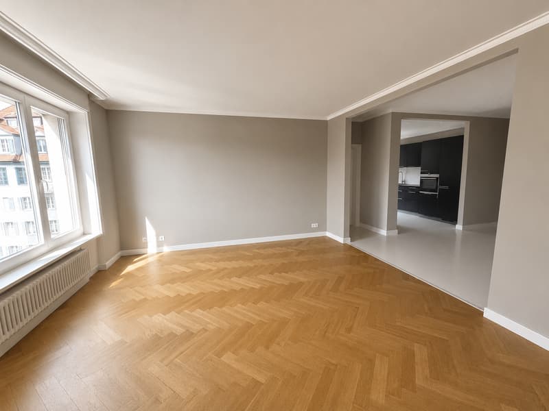 5-Zimmerwohnung mit 157m2 Terrasse in der Stadt Olten (1)