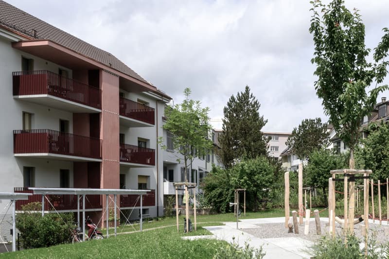 Wohnen an zentraler Lage zwischen Olten/Aarau, Nähe öV/Einkauf (9)