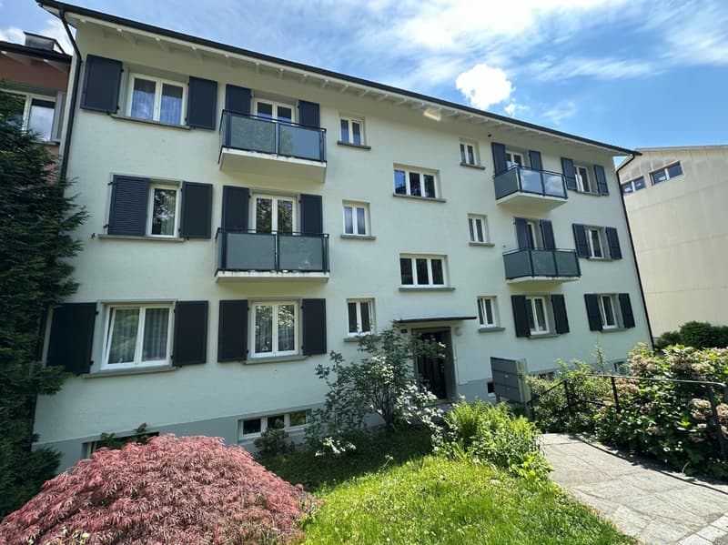 Wohnen im beliebten Schöngrundquartier! (1)