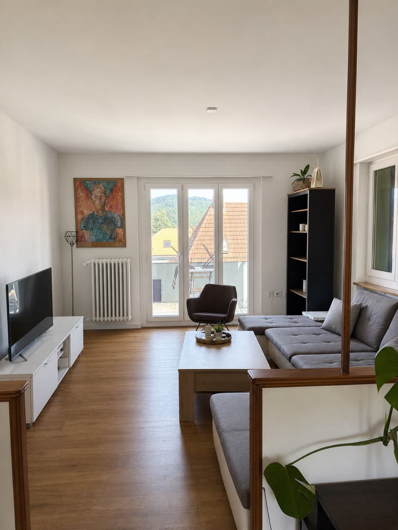 Wohnen im beliebten Schöngrundquartier! (5)