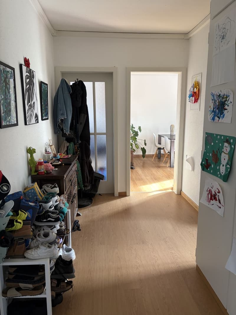 Wohnen im beliebten Schöngrundquartier! (9)