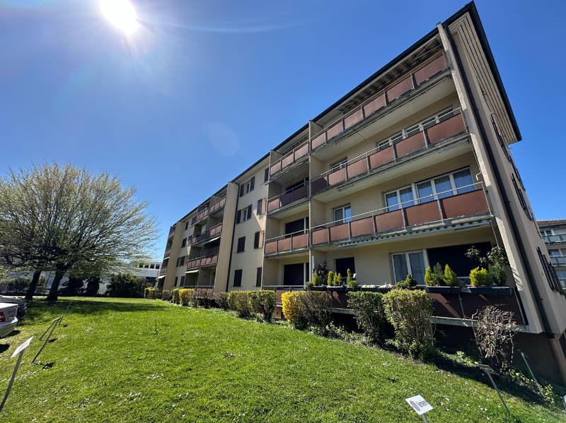 Sie suchen eine kleine aber feine Wohnung? Hier hat Ihre Suche ein Ende! (6)