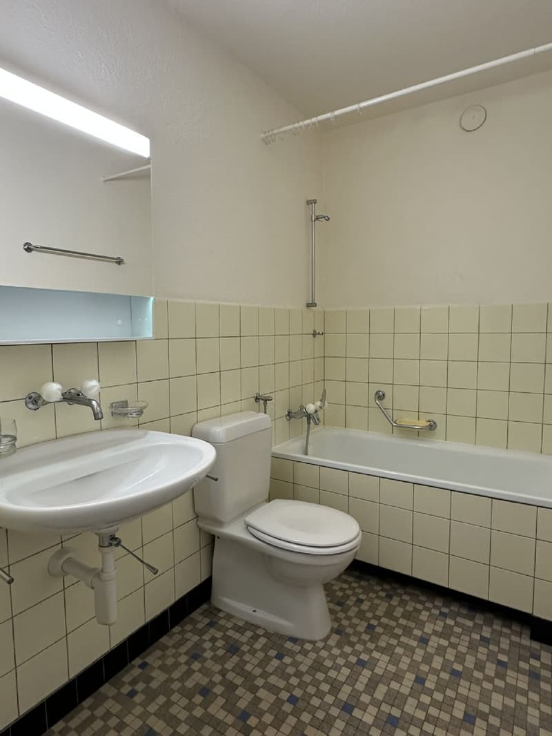 Sie suchen eine kleine aber feine Wohnung? Hier hat Ihre Suche ein Ende! (5)