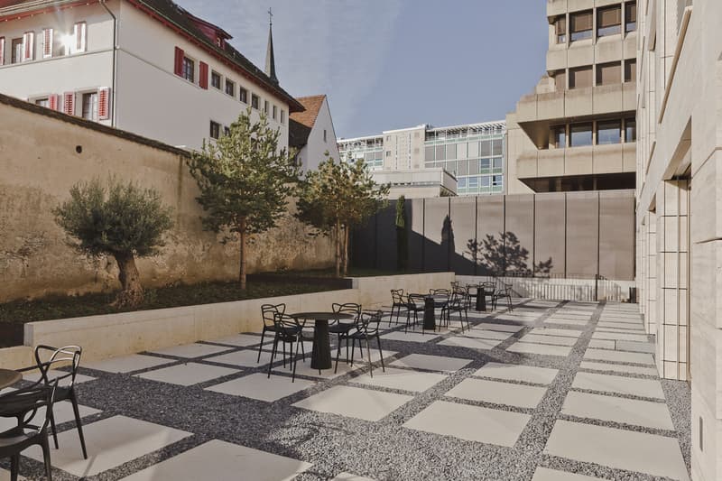 Bürofläche im 2. Obergeschoss Ost mit Gartenterrasse (6)