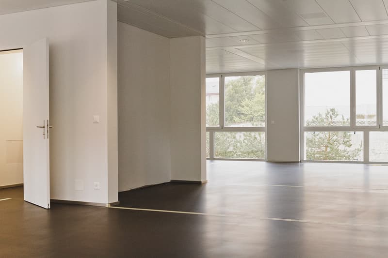 Bürofläche im Erdgeschoss West mit Gartenterrasse (7)