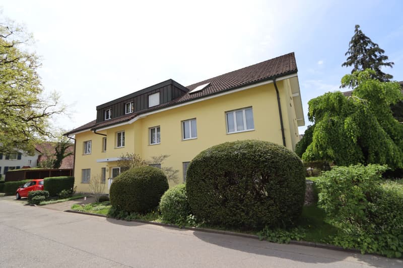 Wohnglück in Gunzgen - 4.5-Zimmerwohnung (1)