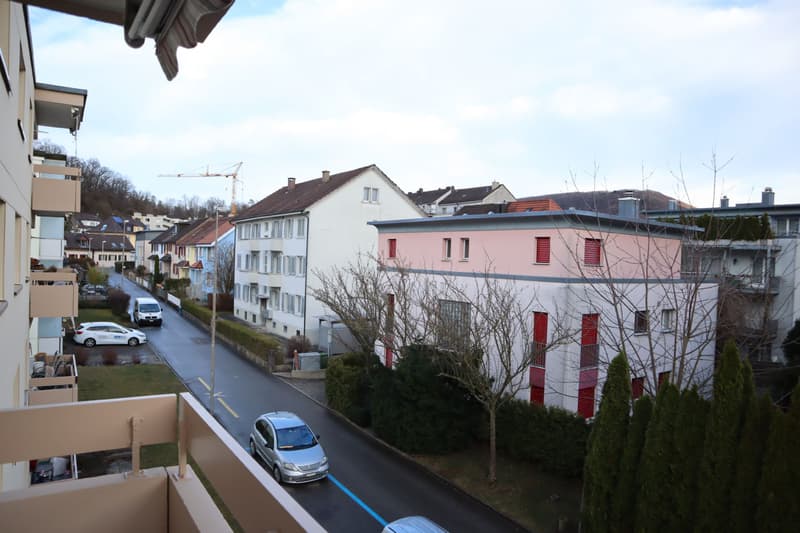 Ihr neues Zuhause in einem ruhigem Quartier! (12)