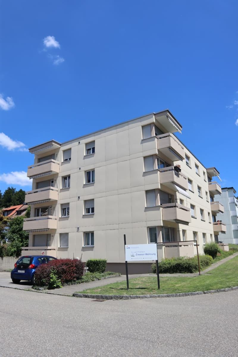 Ihr neues Zuhause in einem ruhigem Quartier! (1)