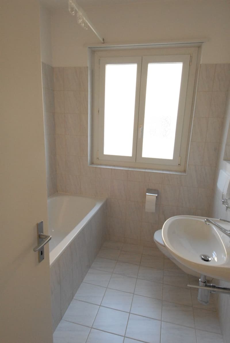 Charmante Wohnung in ruhigem Quartier, Nähe öV/Stadtzentrum! (3)
