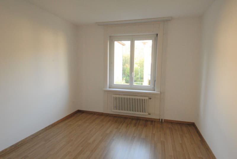 Charmante Wohnung in ruhigem Quartier, Nähe öV/Stadtzentrum! (5)