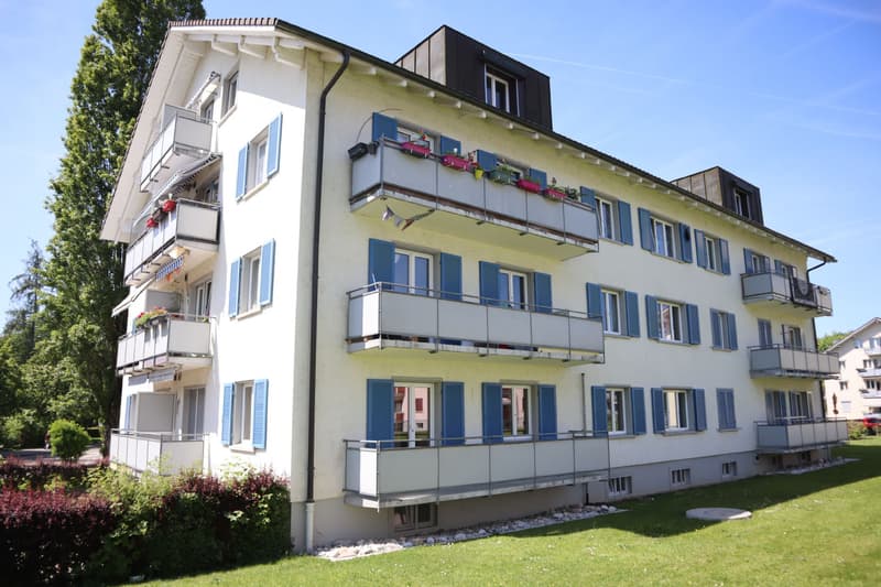 Ihr neues Zuhause an zentraler Lage! (1)