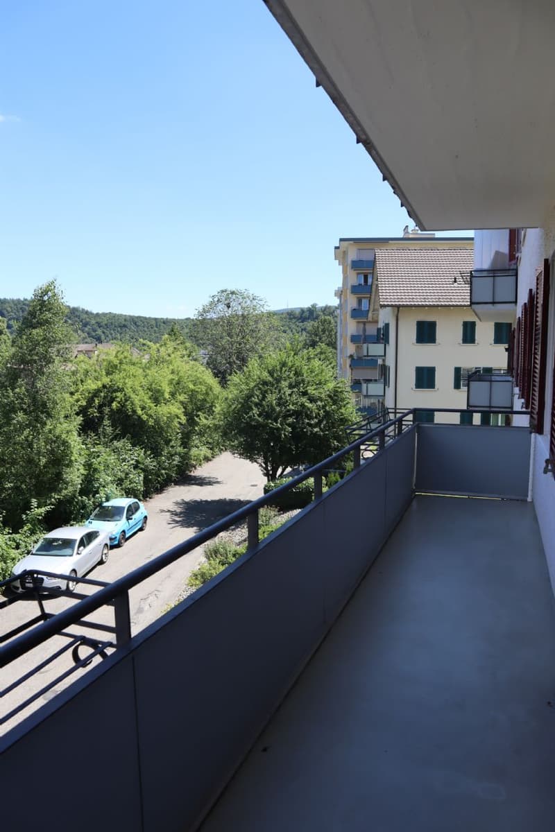 Familienwohnung an bevorzugter Lage in Trimbach! (6)
