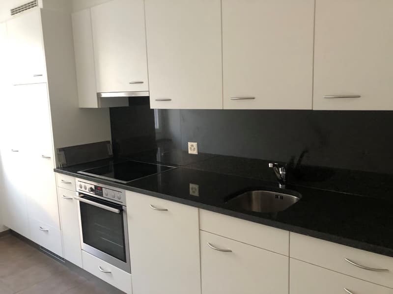 Ideale Pendler-Wohnung! An Top-Lage, Nähe Stadtzentrum, Einkauf und ÖV. (2)
