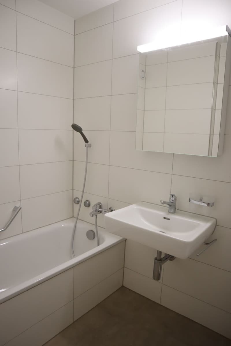 Tolle Familienwohnung! Nähe ÖV und Einkauf! (3)
