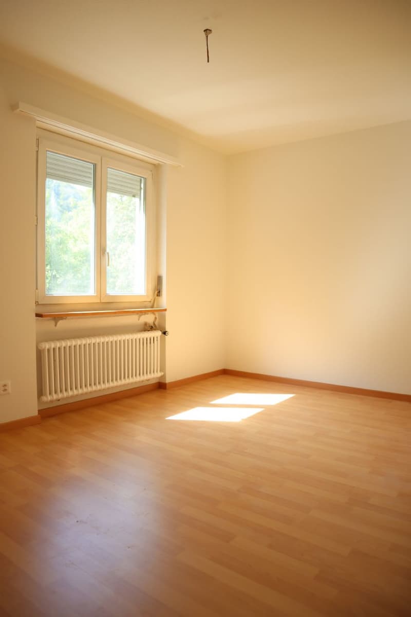 Tolle Familienwohnung! Nähe ÖV und Einkauf! (4)