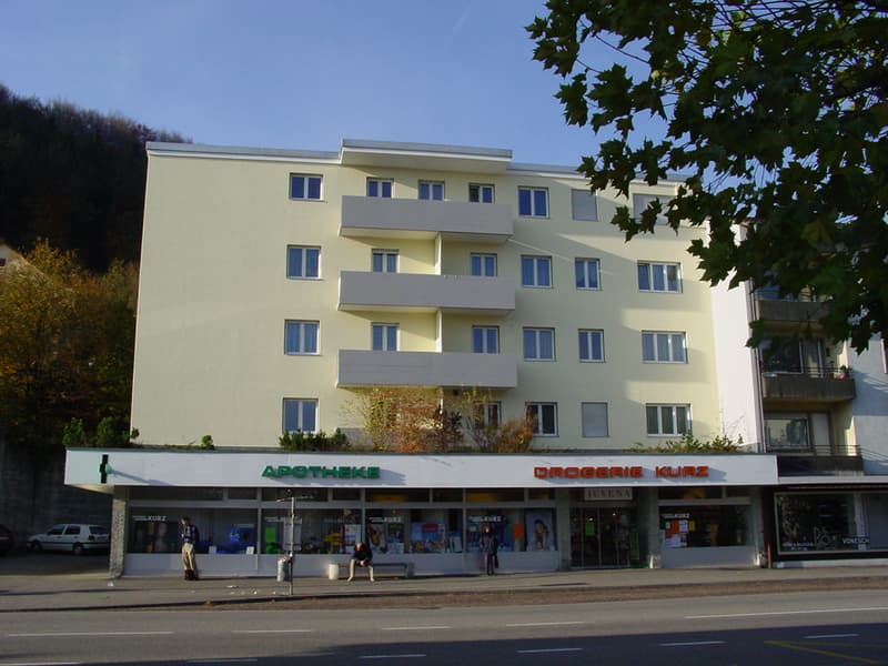 Tolle Familienwohnung! Nähe ÖV und Einkauf! (8)