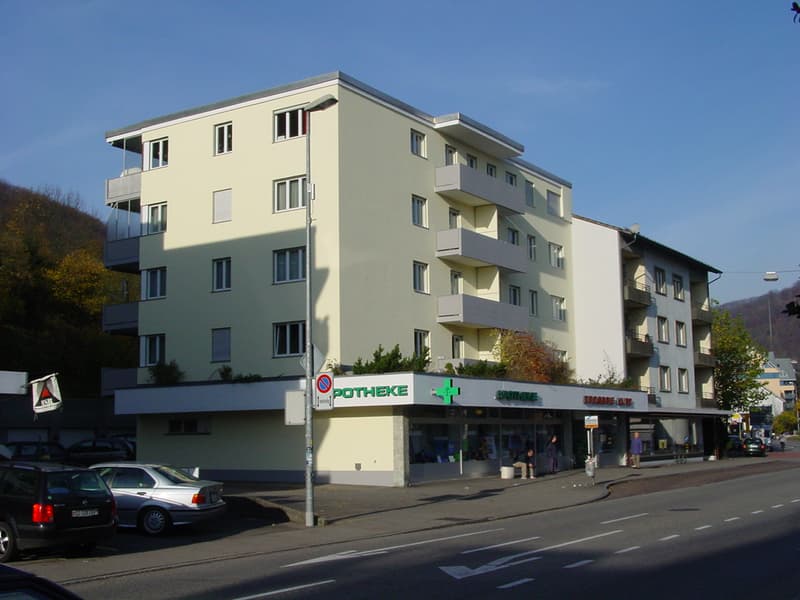 Tolle Familienwohnung! Nähe ÖV und Einkauf! (7)