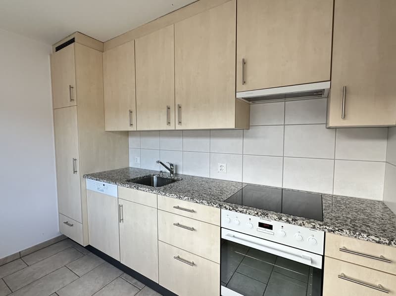 Tolle Single- oder Pendlerwohnung nähe Bahnhof mit sonnigem Balkon! (3)