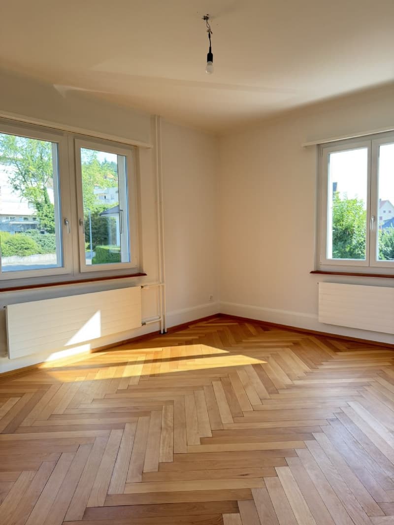 Wohnen im beliebten Einfamilienhausquartier! (5)