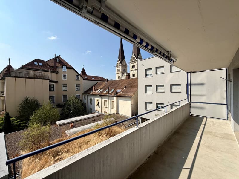 Traumwohnung im Zentrum von Olten zu vermieten (13)