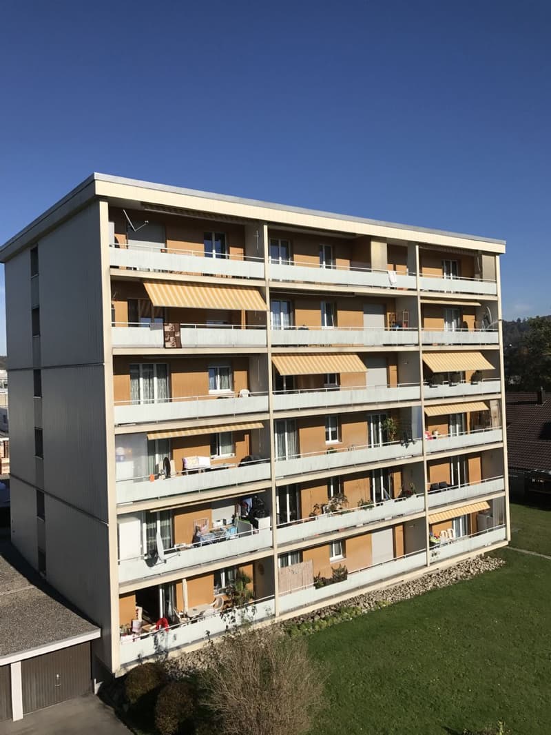 Sind Sie alleinstehend? Dann haben wir die perfekte Single-Wohnung für Sie! (1)
