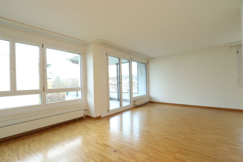 Helle, moderne Wohnung Nähe ÖV, Einkauf (3)