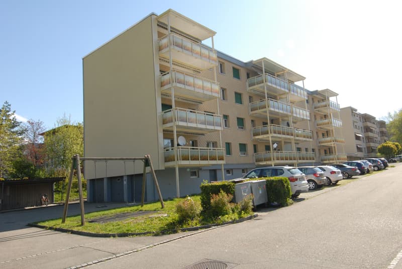 Ihr neues Zuhause mit grossem Balkon, Nähe Schule und Autobahnanschluss! (1)