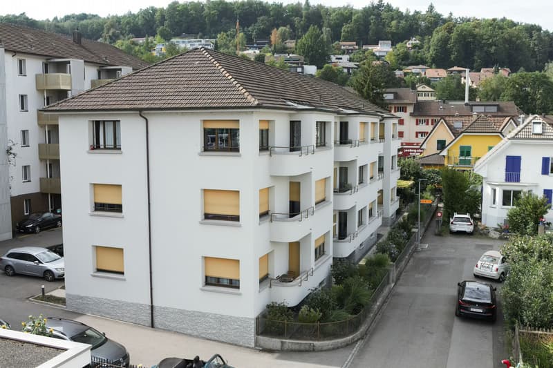 Wohnen Sie im Zentrum von Aarau, direkt an der Aare! (6)