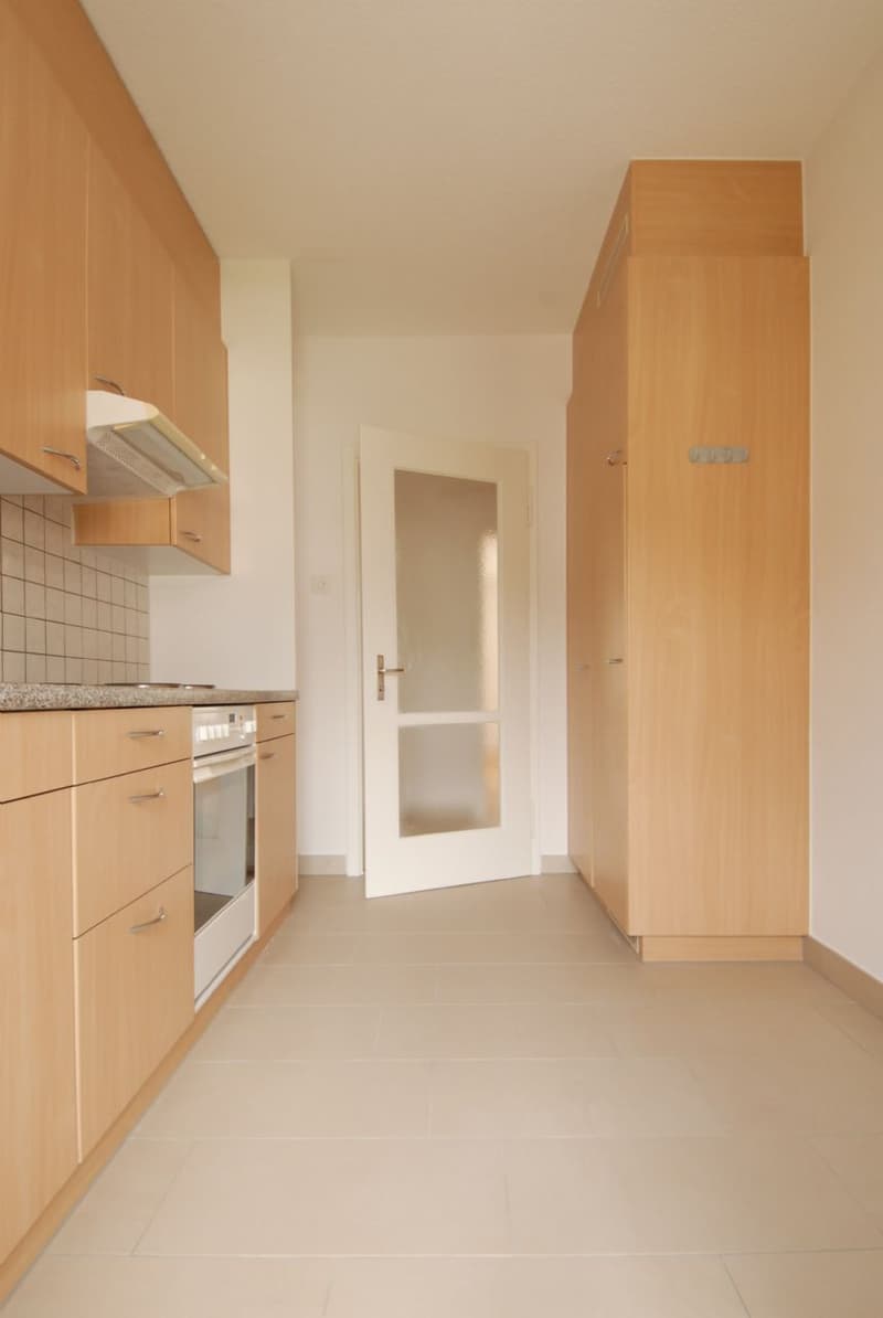 Wohnen an schöner Lage, mit grossem Balkon! (2)