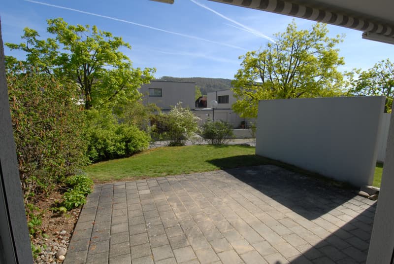 Die Sonne auf Deinem neuen Sitzplatz geniessen? (5)