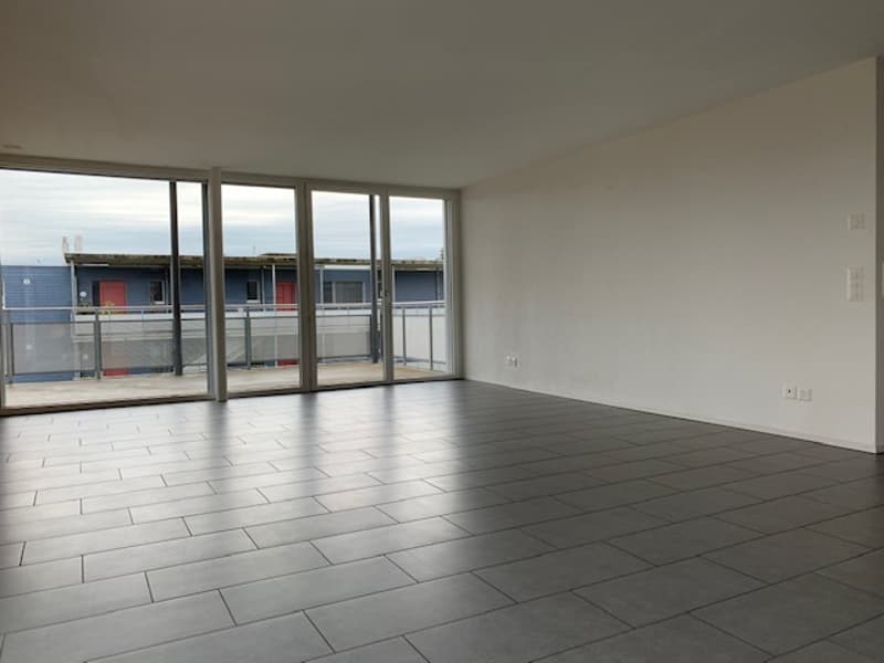 Grosszügig wohnen in familienfreundlichem Quartier! (7)