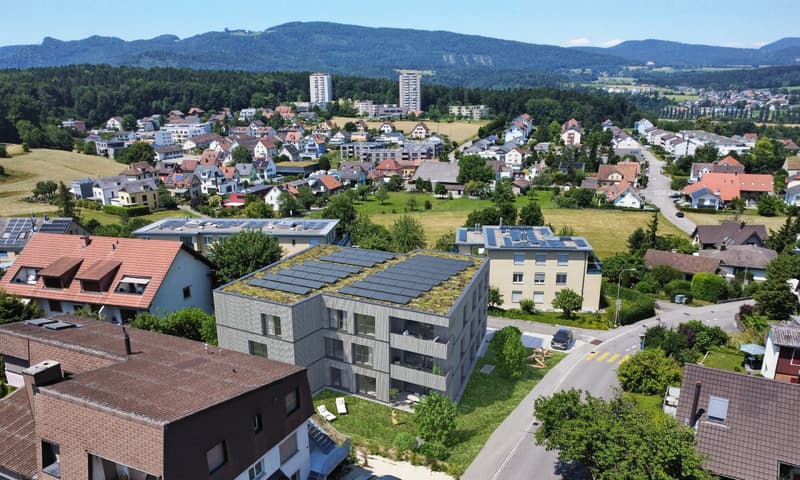 Neubauwohnung: 4.5-Zimmer-Eigentumswohnung im 2. Obergeschoss (4)