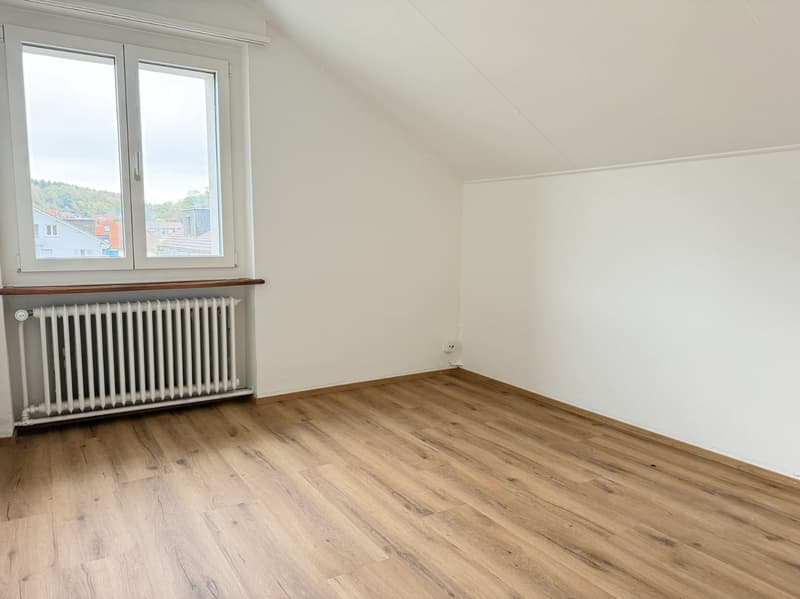 Charmante Wohnung in ruhigem Wohnquartier! (2)