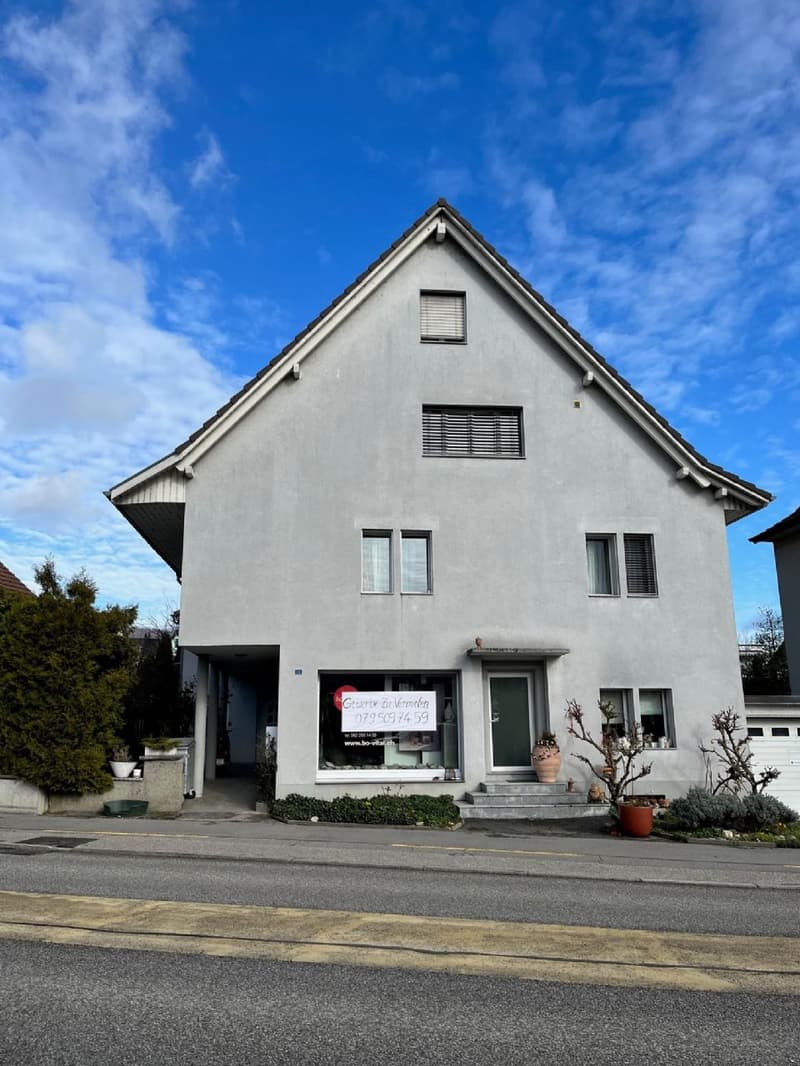 Preiswerte Familienwohnung an praktischer Lage! (10)