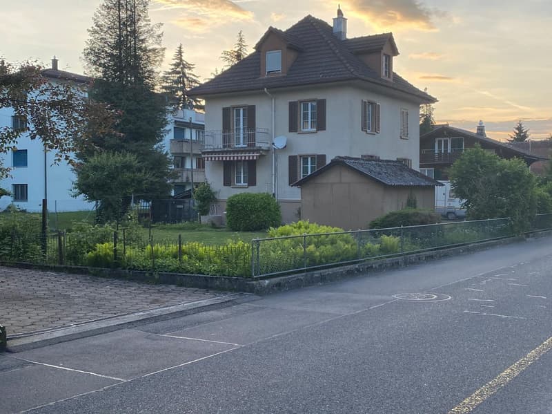 6-Zimmer-Einfamilienhaus in Reinach zu verkaufen (2)