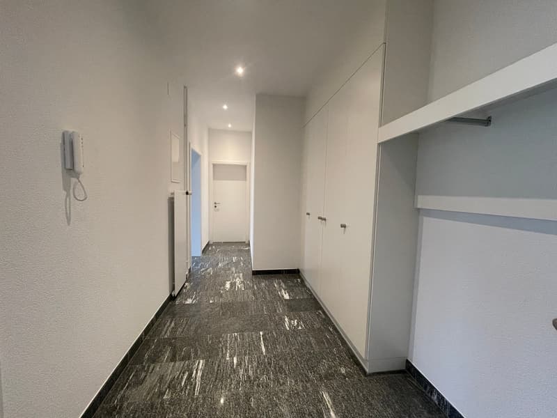 Charmante 3-Zimmer-Wohnung in historischem Gebäude in Baden (3)