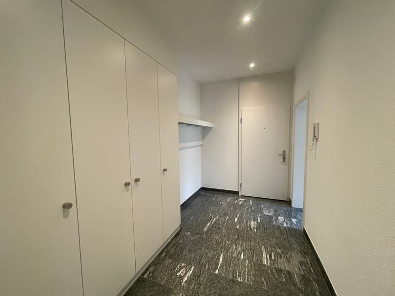 Charmante 3-Zimmer-Wohnung in historischem Gebäude in Baden (2)